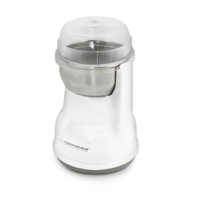 Кафемелачка Esperanza EKC002W 160 W Бяла
