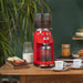 Кафемелачка Smeg 50’s Style CGF11RDEU Червена