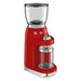 Кафемелачка SMEG CGF11RDEU
