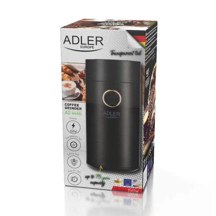 Кафемелачка Adler AD 4446bg