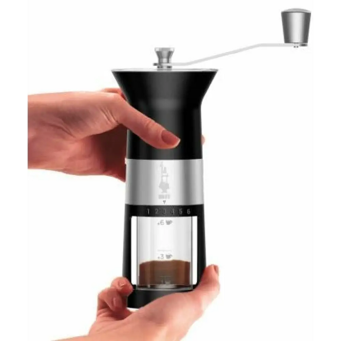 Кафемелачка Bialetti MCPRO001 Черна