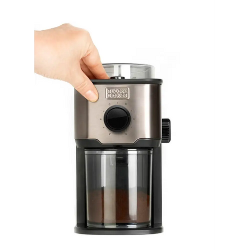 Кафемелачка Black + Decker BXCG151E (150 W)