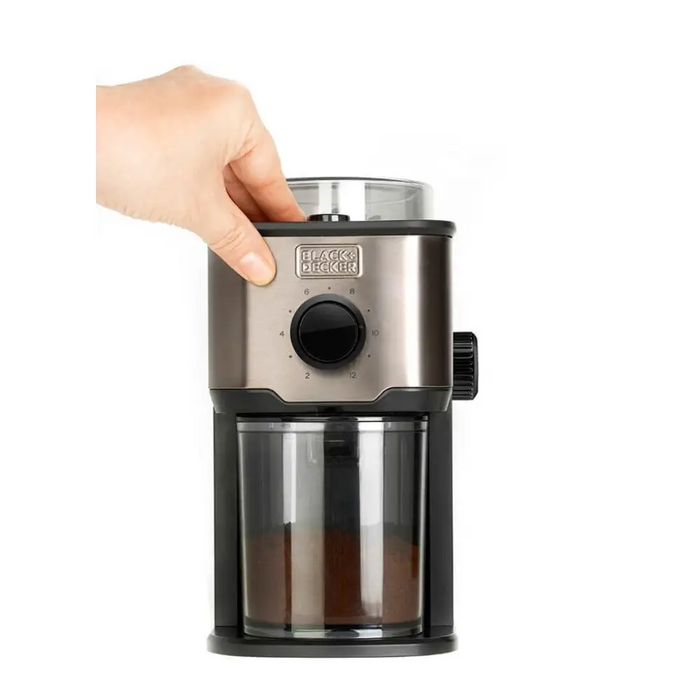 Кафемелачка Black + Decker BXCG151E (150 W)