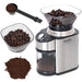 Кафемелачка Camry CR 4443 Burr grinder Black,Silver