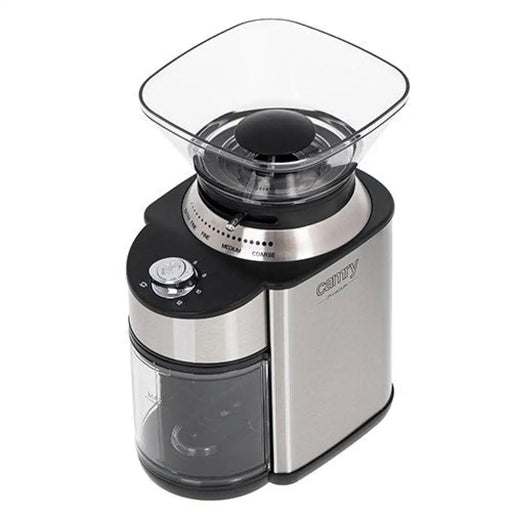 Кафемелачка Camry CR 4443 Burr grinder Black,Silver