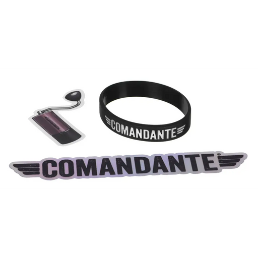Кафемелачка Comandante C40 MK4 Nitro Blade