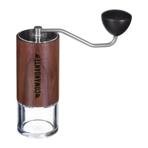 Кафемелачка Comandante C40 MK4 Nitro Virginia Walnut