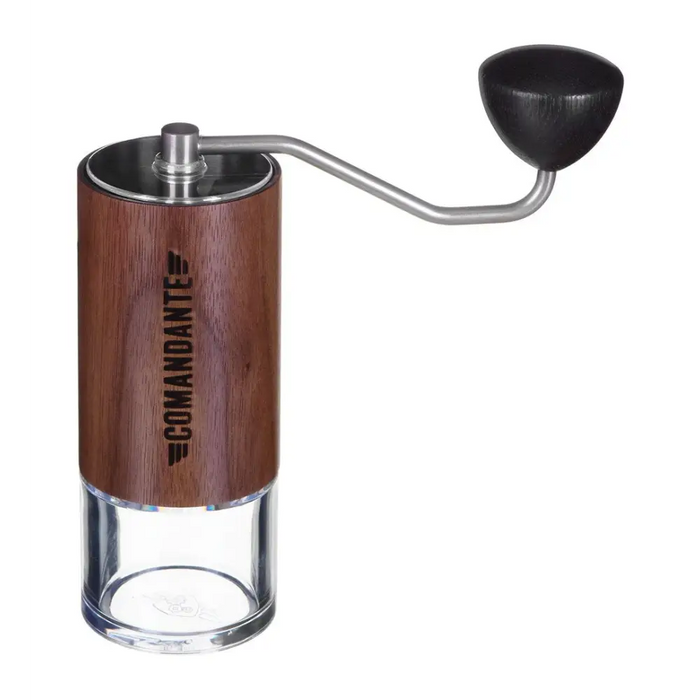 Кафемелачка Comandante C40 MK4 Nitro Virginia Walnut