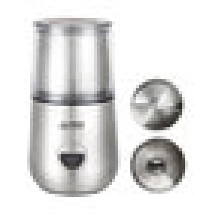 Кафемелачка и разпенител за мляко FIRST FA-5486-1 ЧЕРЕН