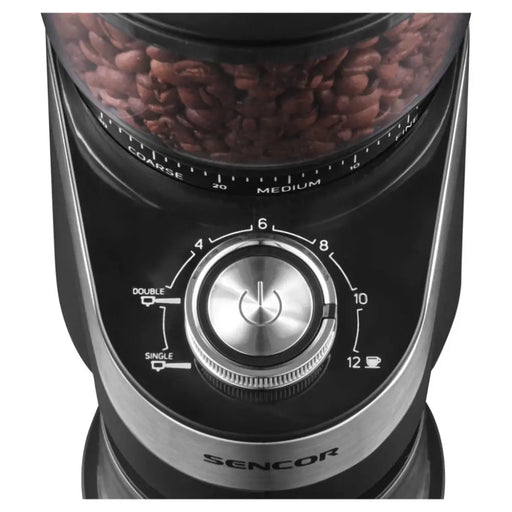 Кафемелачка Sencor SCG 5060BK