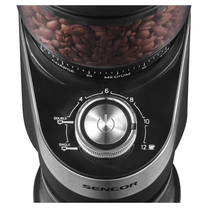 Кафемелачка Sencor SCG 5060BK