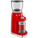 Кафемелачка SMEG 50’S STYLE CGF01RDEU 150.00 W