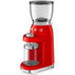 Кафемелачка SMEG 50’S STYLE CGF01RDEU 150.00 W
