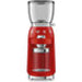 Кафемелачка SMEG 50’S STYLE CGF01RDEU 150.00 W