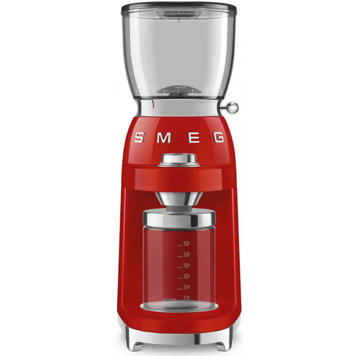 Кафемелачка SMEG CGF11RDEU