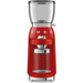 Кафемелачка SMEG CGF11RDEU