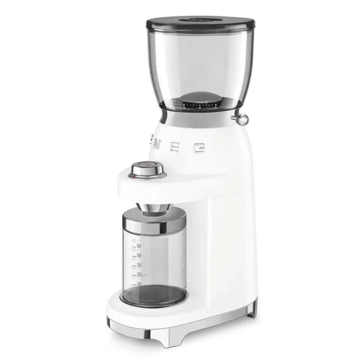 Кафемелачка SMEG CGF11WHEU