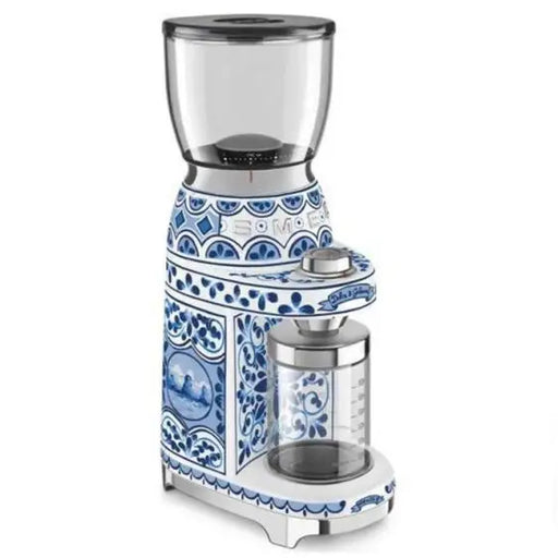 Кафемелачка SMEG CGF01DGBEU Dolce & Gabbana