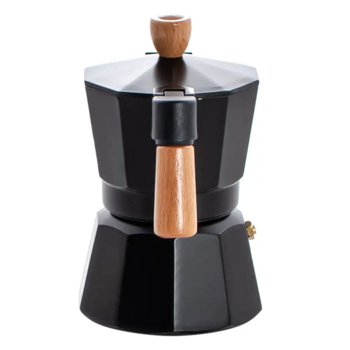 КАФЕВАРКА 3 КАФЕТА ИНДУКЦИЯ ЧЕРНА NERTHUS