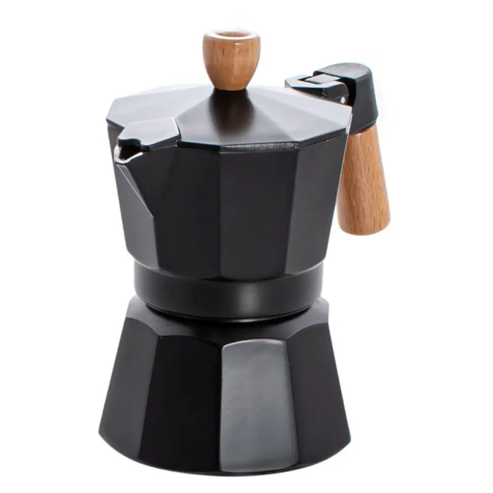 КАФЕВАРКА 3 КАФЕТА ИНДУКЦИЯ ЧЕРНА NERTHUS