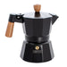 КАФЕВАРКА 3 КАФЕТА ИНДУКЦИЯ ЧЕРНА NERTHUS