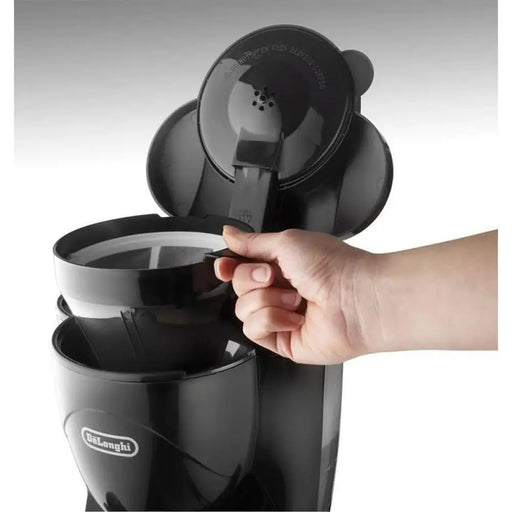 Кафeварка DeLonghi ICM2.1B 1000 W
