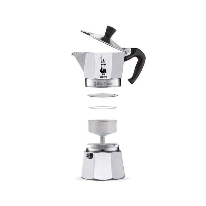 КАФЕВАРКА МОКА ЕКСПРЕС 3 ЧАШИ BIALETTI