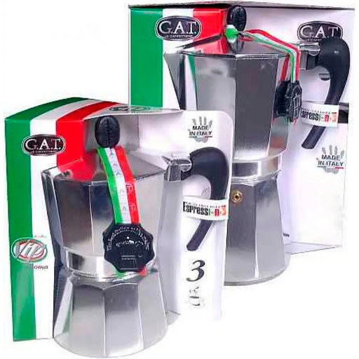Кафеварка Nitec GAT6 SUPERMOKA K905