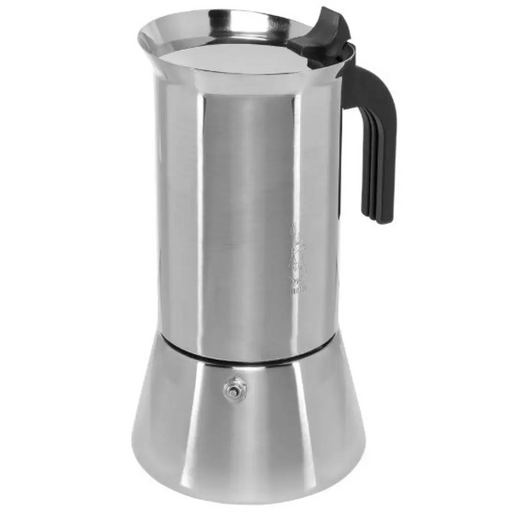 КАФЕВАРКА VENUS 6 ЧАШИ ИНОКС ИНДУКЦИЯ BIALETTI