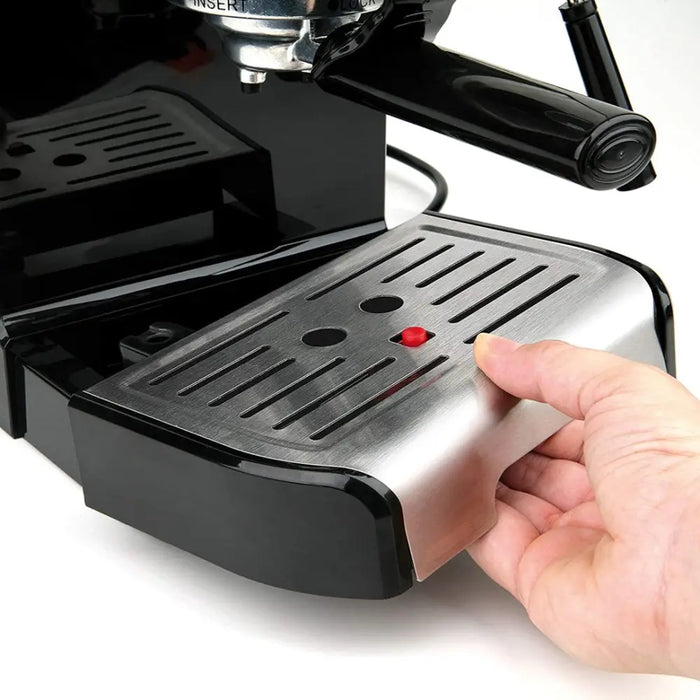 Кафеварка за еспресо Black + Decker BXCO1200E (1200W)