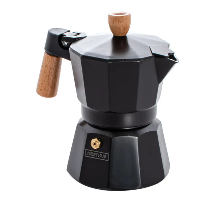 КАФЕВАРКА 3 КАФЕТА ИНДУКЦИЯ ЧЕРНА NERTHUS