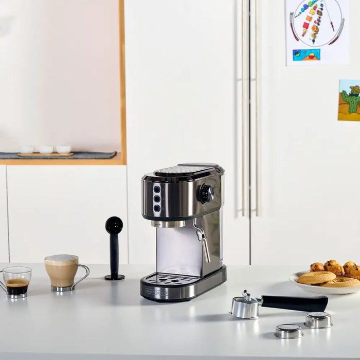 Кафемашина Black + Decker BXCO1350E на кочани