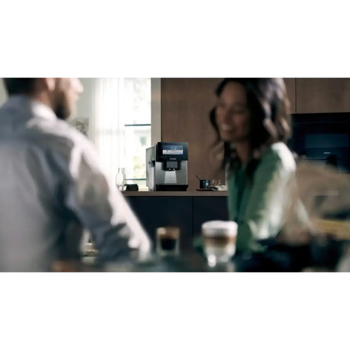 Кафемашина Siemens TQ903R03 Напълно автоматична еспресо