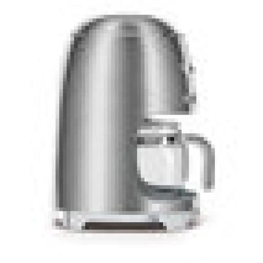 Кафемашина SMEG 50’S STYLE DCF02SSEU INOX СИВ ТАЙМЕР
