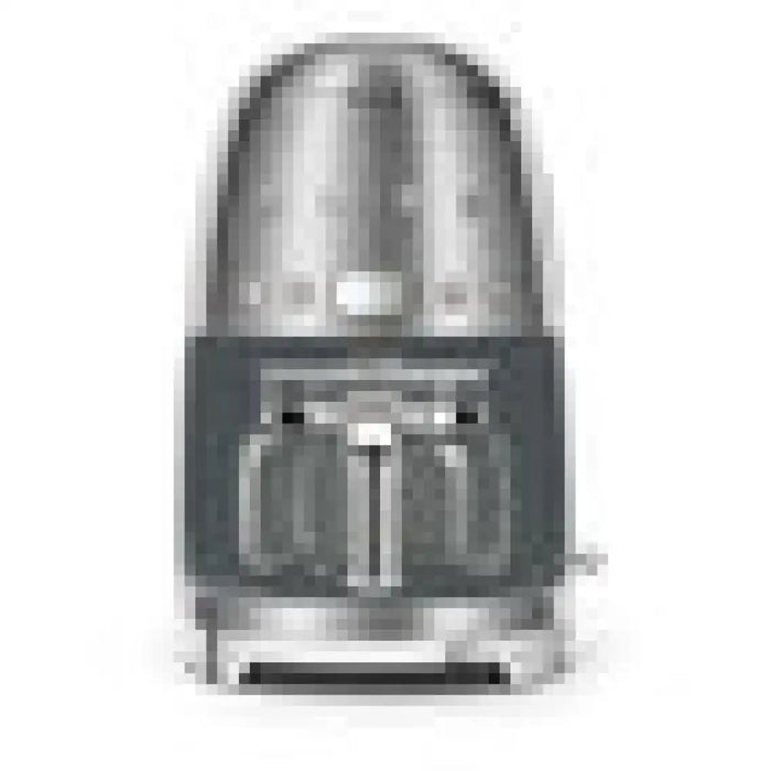 Кафемашина SMEG 50’S STYLE DCF02SSEU INOX СИВ ТАЙМЕР