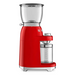 Кафемелачка Smeg 50’s Style CGF11RDEU Червена