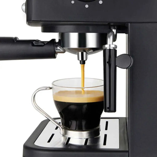 КАФЕМАШИНА TAURUS BARI 1500.00 ml 15.00 bar ЧЕРЕН