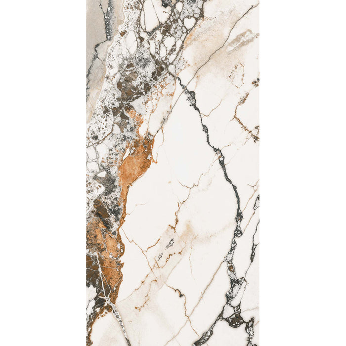 ГРАНИТОГРЕС KAI MARBLE GOLD 60X120 CM