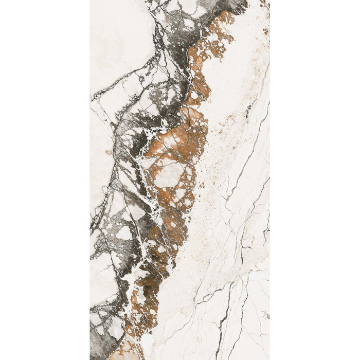 ГРАНИТОГРЕС KAI MARBLE GOLD 60X120 CM