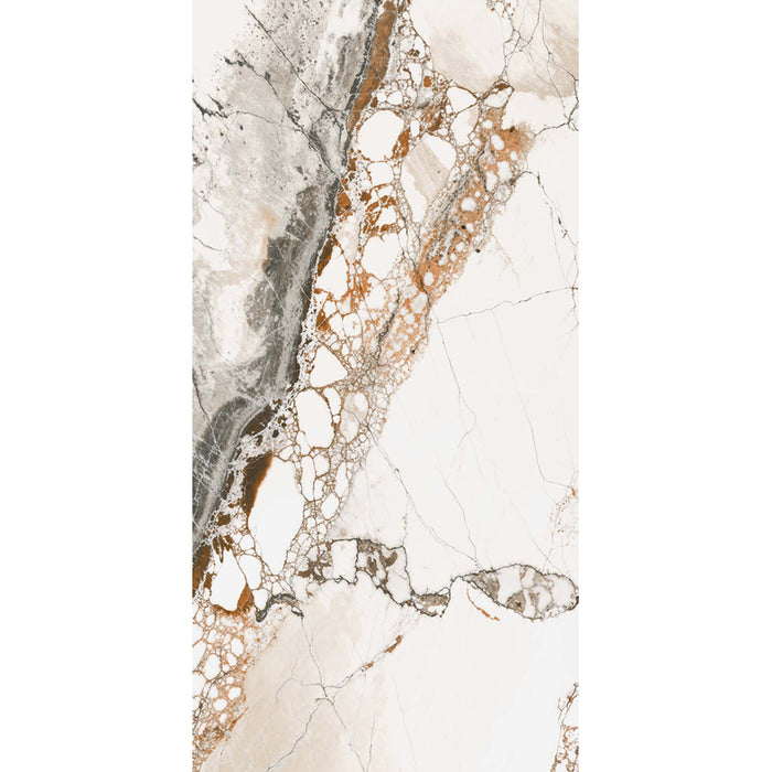 ГРАНИТОГРЕС KAI MARBLE GOLD 60X120 CM