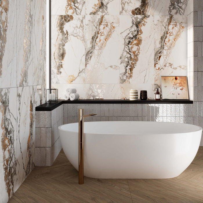 ГРАНИТОГРЕС KAI MARBLE GOLD 60X120 CM