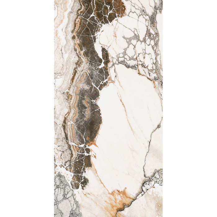 ГРАНИТОГРЕС KAI MARBLE GOLD 60X120 CM