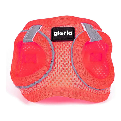Каишка за Куче Gloria Air Mesh Trek Star Регулируем Розов L
