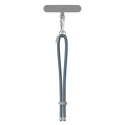 Каишка за телефон Uniq Coehl Laurel - син