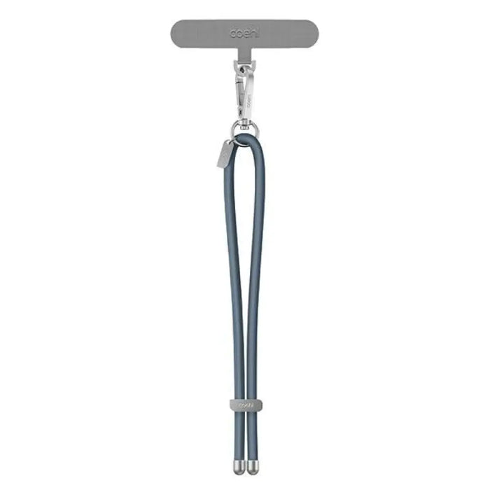 Каишка за телефон Uniq Coehl Laurel - син