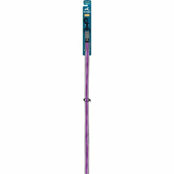 Каишка Kurgo Quantum Виолетов Violet Найлон