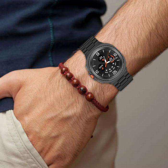 Каишка от неръждаема стомана Tech-Protect за Samsung Galaxy