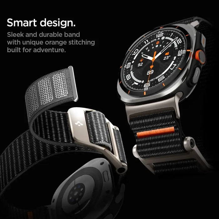 Каишка Spigen DuraPro за Samsung Galaxy Watch Ultra 47 мм