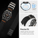 Каишка Spigen DuraPro за Samsung Galaxy Watch Ultra 47 мм