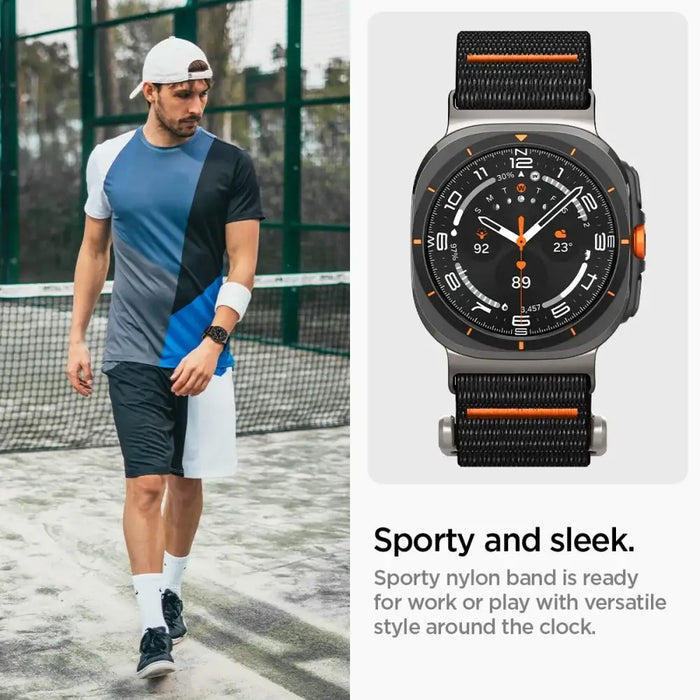 Каишка Spigen DuraPro за Samsung Galaxy Watch Ultra 47 мм